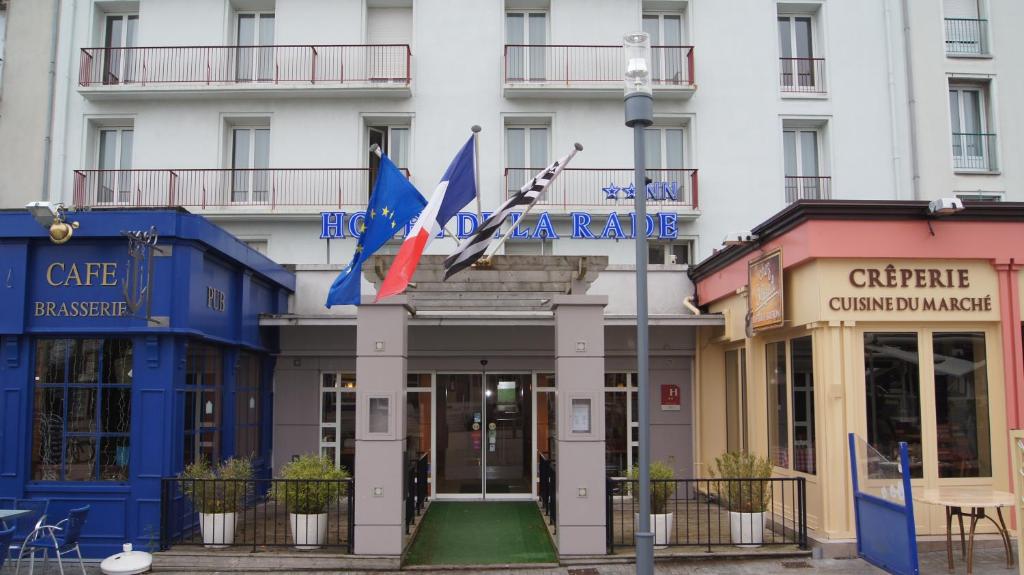Hôtel de la Rade